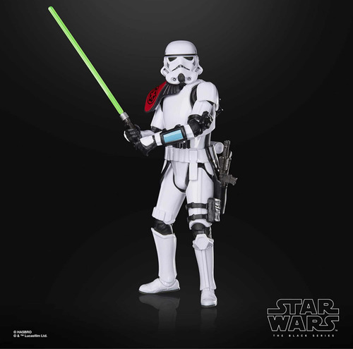 Figura Sergeant Kreel Star Wars Black Series
