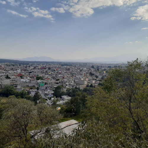 Terreno En Venta En Ocoyoacac