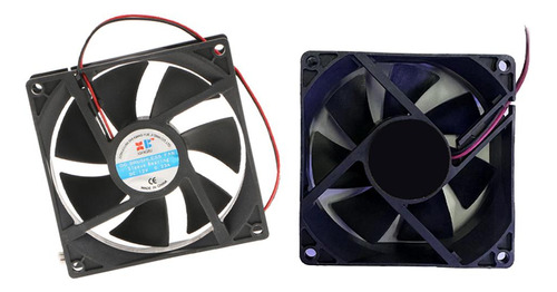 2 Fan Interfaz De 2 Pines, Ventilador De Enfriamiento Para