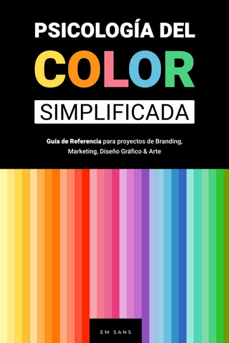 Libro: Psicología Del Color Simplificada: Guía De Referencia