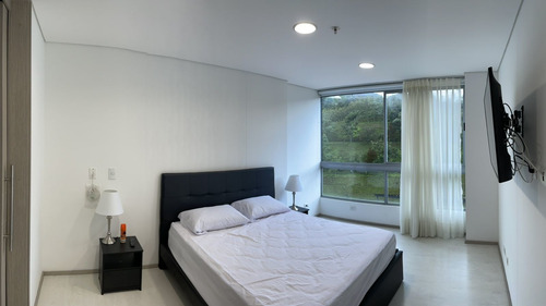 Imagen 6 de 9 de Suite Apartaestudio En Venta Llanogrande Urbanización Cerrada