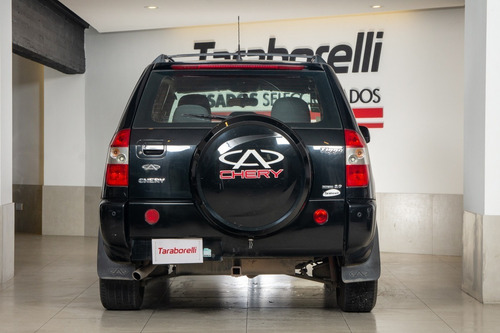 Chery Tiggo 2.0 Confort Gnc Taraborelli Usados San Miguel
