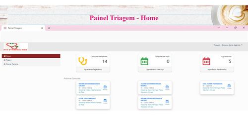 Sistema Web Para Gestão Hospital Sus