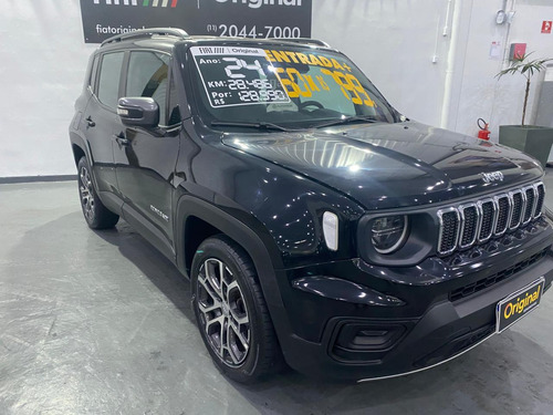 Jeep Renegade Jeep Renegade Longitude T270 1.3 Turbo 4x2