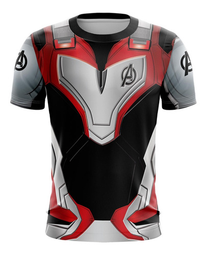 Playera Sublimada End Game Traje D2