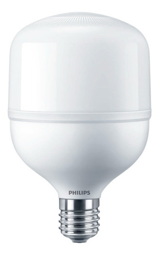Foco Led Bala 60w Trueforce Core Hb E40 865 100-277 Philips