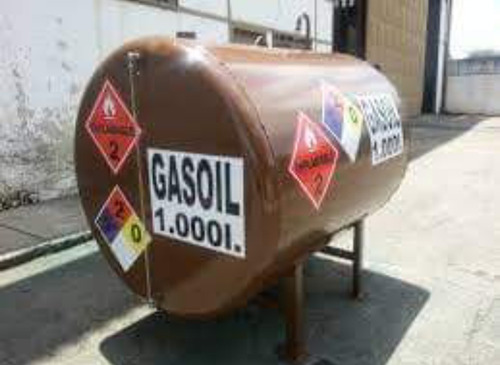 Gasoil A Domicilio