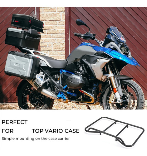 Bolsa Portaequipajes Top Case Para Bmw R1200gs F750gs F850gs