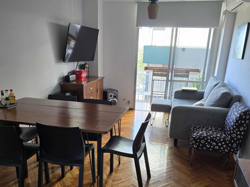 Departamento 1 Dormitorio Vista Al Río. Piso 7