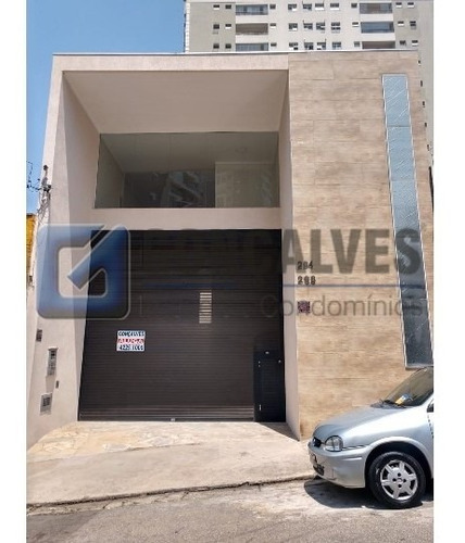 Locação Predio Comercial Sao Caetano Do Sul Centro Ref: 3082 - 1033-2-30829