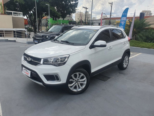 Chery Tiggo 2 1.5 LOOK (AUT)