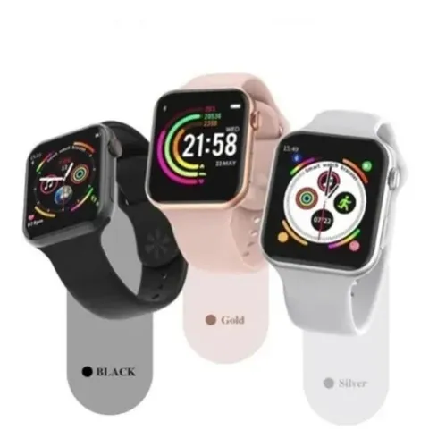 Reloj Inteligente Smartwatch F10 Android
