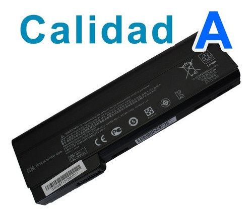 U26a Bateria Para Hp Probook 6475b Alta Duracion Facturada