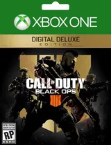 Comprar Call Of Duty Black Ops 4 Deluxe Xbox One - Xbox Series X|s