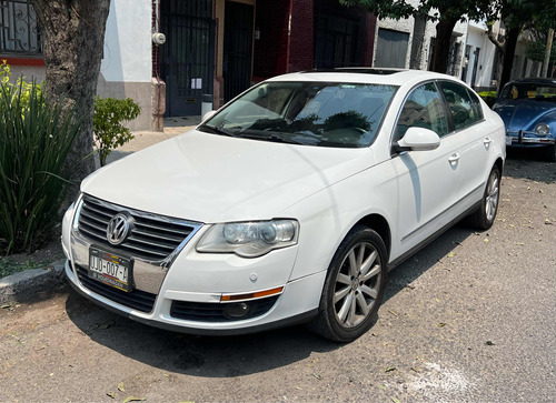 Volkswagen Passat 3.6 V6 4 Motion At