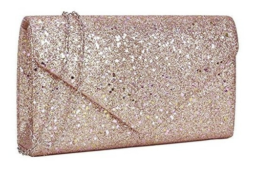 Bolsas De Fiesta De Noche Para Mujer Que Brillan Formales Pa