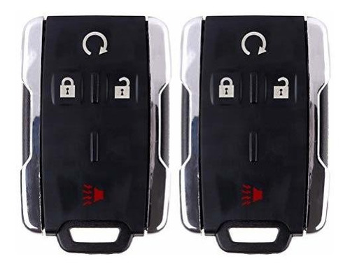 Carcasas Para Llaves - Anglewide Car Key Fob Keyless Entry R