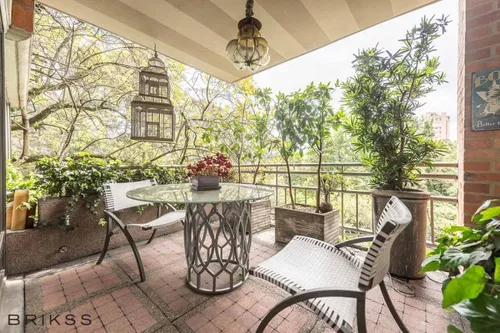 Apartamento En Arriendo/venta En Los Rosales. Cod A982