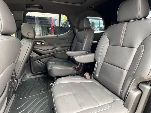 Chevrolet Traverse 3.6cc At Aa 4x4