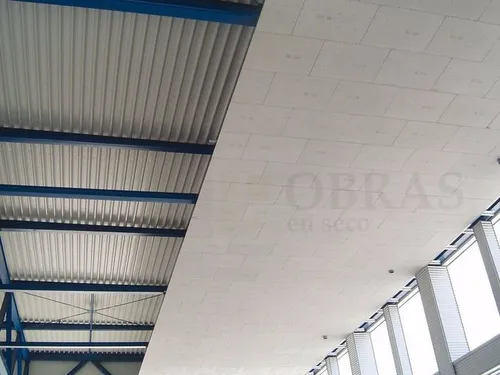 Placa De Cemento Exterior Aquapanel 12.5mm 120 X 240 Knauf