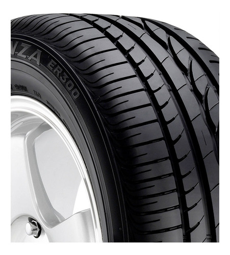 Kit 4 185/60 R15 H Bridgestone Turanza Er300 Envío Gratis $0