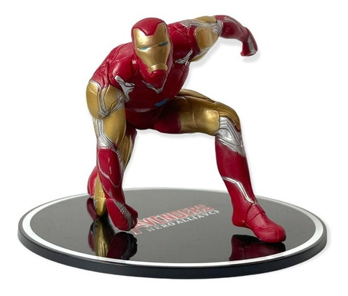 Avengers Figura Colección Iron Man