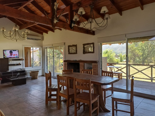 Imagen 3 de 21 de Cabaña -villa General Belgrano Zarzamora