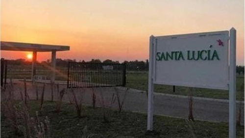Imagen 2 de 6 de Terreno Lote En Venta Ubicado En Santa Lucia, Pilar Del Este, G.b.a. Zona Norte