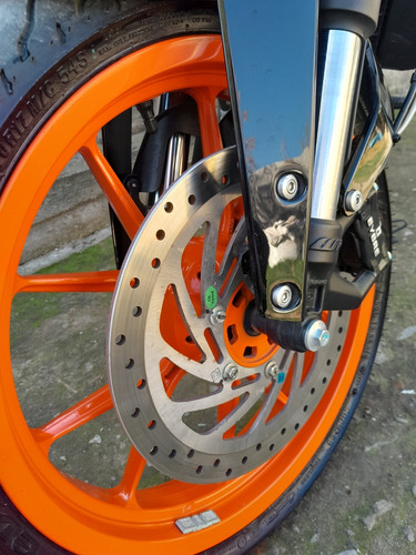 Imagen 11 de 20 de Ktm 200 Duke