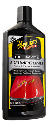 Pulidor Ultimate Compound Meguiar's 1032 450ml