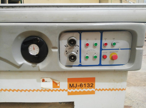 Sierra Escuadradora Profesional Con Disco Incisor Para Panel