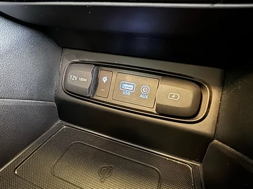 Hyundai Santa Fe 3.3 Limited Tech At