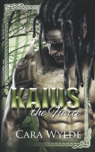 Book : Kaius The Fierce A Paranormal Monster Romance (orc..