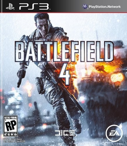 Jogo Battlefield 4 Ps3 Playstation 3 Dub Português Mídia Fís