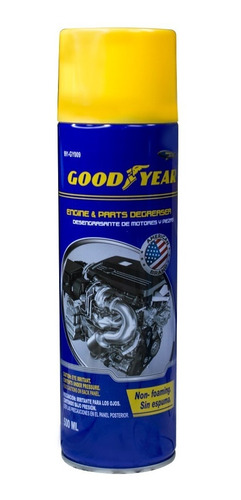 Desengrasante Multiuso Good Year 500 Ml