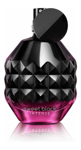 Sweet Black Intense Cyzone Femenino