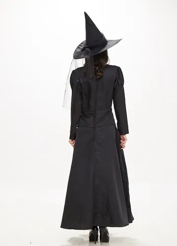Disfraces De Halloween/disfraces De Brujas For Adultos De Mascarada