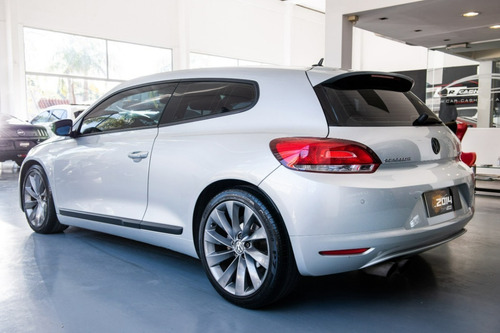 Imagen 10 de 25 de Volkswagen Scirocco 2.0tsi C/techo Panoramico 2014 -50.600km