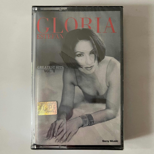 Gloria Estefan - Greatest Hits Vol 2 Cassette Nuevo