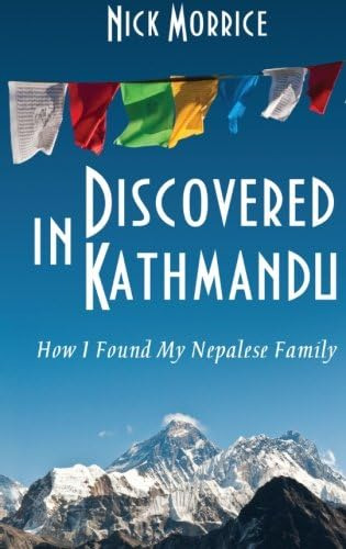 Libro: Discovered In Kathmandu: How I Found My Nepalese