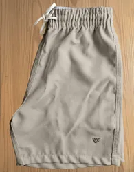 Short De Linho Masculino Bermuda Leve Praia Verão Voker - R$ 36,96