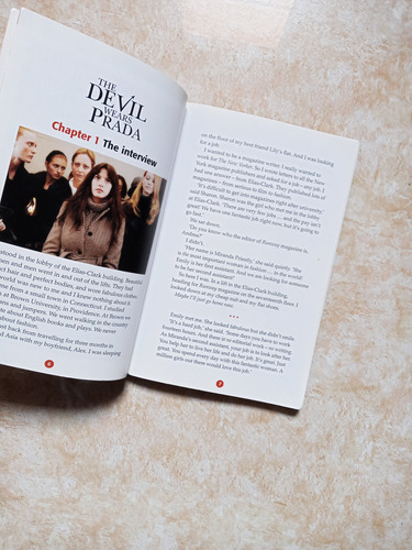 Livro - The Devil Wears Prada (Usado)
