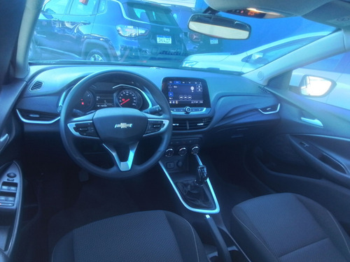 Chevrolet Onix 1.0 FLEX LT MANUAL