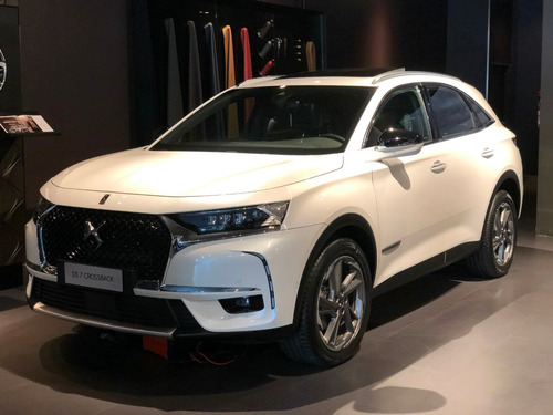 Ds Ds7 Crossback Hdi 180 Automatic So Chic 0km - Darc Autos