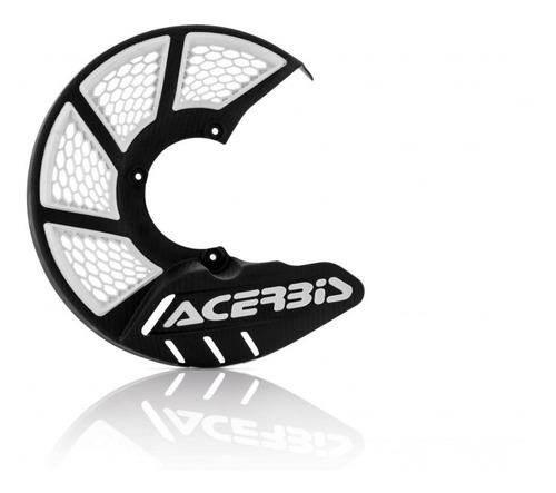 Cubre Disco Delantero Acerbis X Brake 245 Mm P/ Motos 85cm