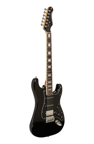 Guitarra Electrica Stagg Stratocaster Vintage Series Colores