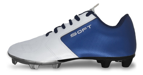 Botines Con Tapones Para Futbol Soft Art. 301