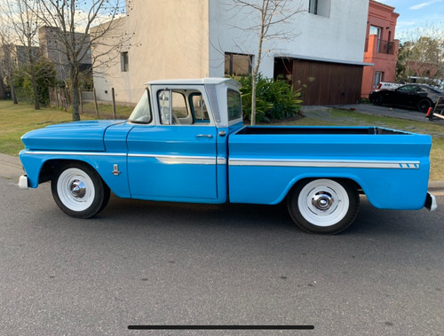 Chevrolet C10 Fleetside 1964 Parante Z