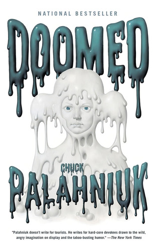 Doomed, De Palahniuk, Chuck. Editorial Anchor, Tapa Blanda En Inglés