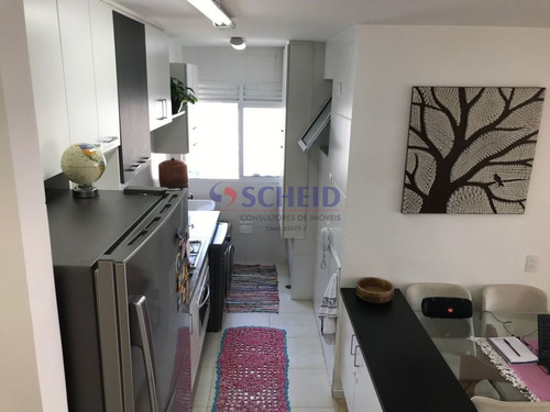 Belo Apartamento A Venda Na Chácara Inglesa Ótimo Preço - Mr75054